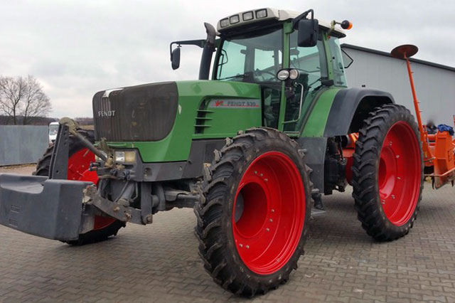 Producteur d'accessoires pour tracteurs, roues pour machines agricoles, Pologne