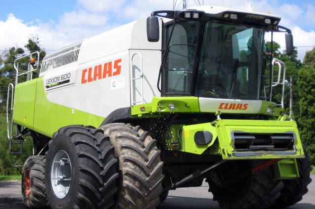 Producteur d'accessoires pour tracteurs, roues pour machines agricoles, Pologne