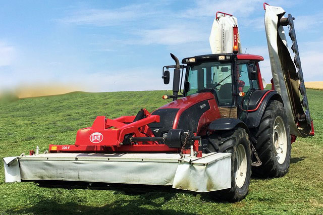 Producteur d'accessoires pour tracteurs, roues pour machines agricoles, Pologne