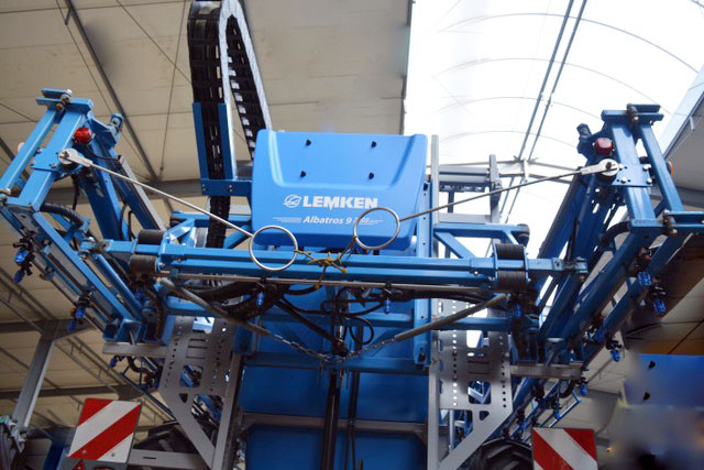 Producteur d'accessoires pour tracteurs, roues pour machines agricoles, Pologne
