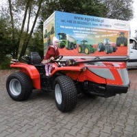 Producteur d'accessoires pour tracteurs, roues pour machines agricoles, Pologne