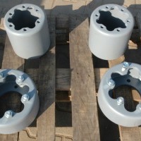 Producteur d'accessoires pour tracteurs, roues pour machines agricoles, Pologne