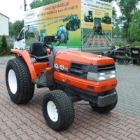 Producteur d'accessoires pour tracteurs, roues pour machines agricoles, Pologne