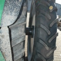 Producteur d'accessoires pour tracteurs, roues pour machines agricoles, Pologne
