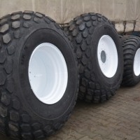 Producteur d'accessoires pour tracteurs, roues pour machines agricoles, Pologne
