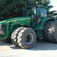 Producteur d'accessoires pour tracteurs, roues pour machines agricoles, Pologne