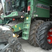 Producteur d'accessoires pour tracteurs, roues pour machines agricoles, Pologne