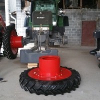 Producteur d'accessoires pour tracteurs, roues pour machines agricoles, Pologne