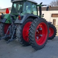 Producteur d'accessoires pour tracteurs, roues pour machines agricoles, Pologne