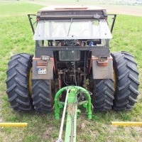 Producteur d'accessoires pour tracteurs, roues pour machines agricoles, Pologne