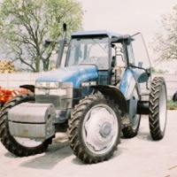 Producteur d'accessoires pour tracteurs, roues pour machines agricoles, Pologne