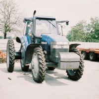 Producteur d'accessoires pour tracteurs, roues pour machines agricoles, Pologne