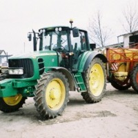 Producteur d'accessoires pour tracteurs, roues pour machines agricoles, Pologne