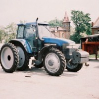 Producteur d'accessoires pour tracteurs, roues pour machines agricoles, Pologne