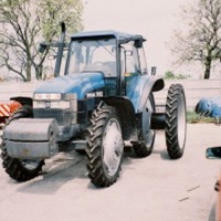 Producteur d'accessoires pour tracteurs, roues pour machines agricoles, Pologne