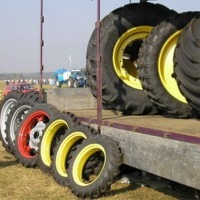 Producteur d'accessoires pour tracteurs, roues pour machines agricoles, Pologne