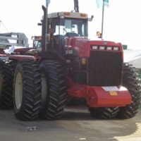Producteur d'accessoires pour tracteurs, roues pour machines agricoles, Pologne