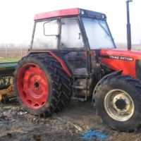 Producteur d'accessoires pour tracteurs, roues pour machines agricoles, Pologne