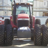 Producteur d'accessoires pour tracteurs, roues pour machines agricoles, Pologne