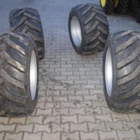 Producteur d'accessoires pour tracteurs, roues pour machines agricoles, Pologne