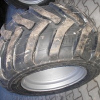 Producteur d'accessoires pour tracteurs, roues pour machines agricoles, Pologne
