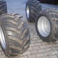 Producteur d'accessoires pour tracteurs, roues pour machines agricoles, Pologne