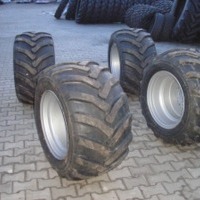 Producteur d'accessoires pour tracteurs, roues pour machines agricoles, Pologne