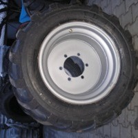 Producteur d'accessoires pour tracteurs, roues pour machines agricoles, Pologne