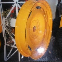 Producteur d'accessoires pour tracteurs, roues pour machines agricoles, Pologne