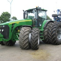 Producteur d'accessoires pour tracteurs, roues pour machines agricoles, Pologne
