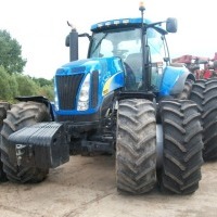 Producteur d'accessoires pour tracteurs, roues pour machines agricoles, Pologne
