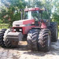 Producteur d'accessoires pour tracteurs, roues pour machines agricoles, Pologne