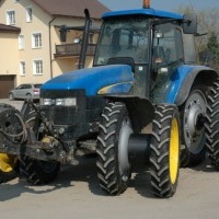 Producteur d'accessoires pour tracteurs, roues pour machines agricoles, Pologne